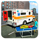 City Ambulance Rescue Simulator Games APK