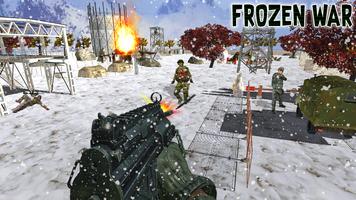 Sniper Desert Combat Killer Attack Shooting Screenshot 2