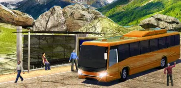 Offroad Bus Simulator Hill Station