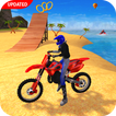 Motocross Bike Stunt Race