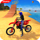 Motocross Bike Stunt Race 圖標