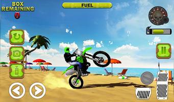 Motocross Bike Stunt Race screenshot 3