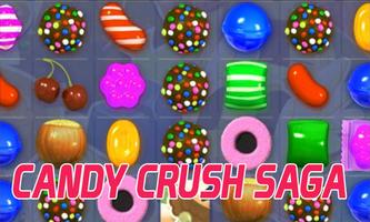 Tips & Tricks Candy Crush Saga पोस्टर