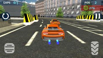 برنامه‌نما GT Car Racing عکس از صفحه