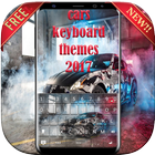 Super Car Keyboard Themes. Zeichen