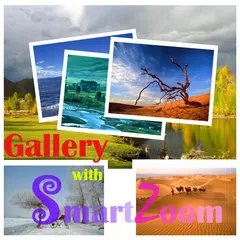 download Smart zoom in and out screen APK
