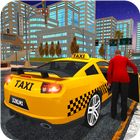Crazy Taxi Cab Games icône