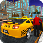 Crazy Taxi Cab Games icon