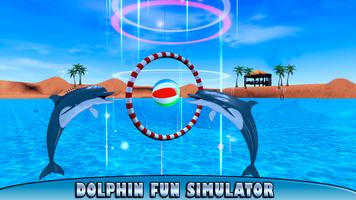 Dolphin Show Fun Game โปสเตอร์
