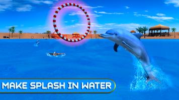 Dolphin Show Fun Game ภาพหน้าจอ 1