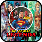 Guide For DC legendary! icône