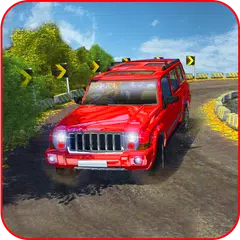 Offroad Jeep Hill Race Game APK Herunterladen