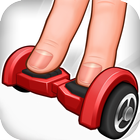 ikon Hoverboard Drift Sim Simulator