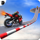 Impossible Tracks Moto Bike Stunt Racing icône