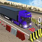 Real Truck Parking Simulator: Controlador de le icono
