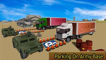 برنامه‌نما Real Truck Parking Simulator : Legend Driver عکس از صفحه