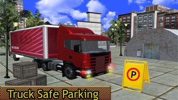 Real Truck Simulator de stationt: Legend Driver capture d'écran 2