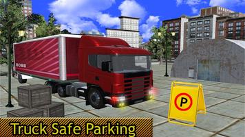 Real Truck Parking Simulator : Legend Driver screenshot 2