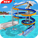 Water Slide Rush Racing Adventure APK