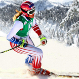 Schnee Skaten Surfer