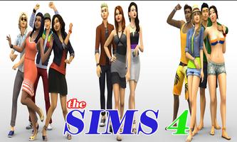 Tricks & Tips The Sims 4 الملصق