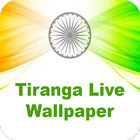 Tiranga Live Wallpaper icône
