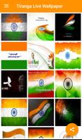 Tiranga Live Wallpaper Poster