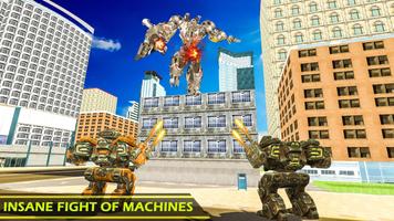 Chuyển đổi Robot Robot-Real Robot Transformation bài đăng