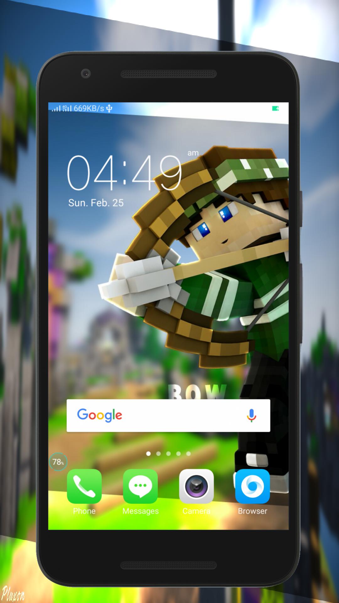 Cool Minecraft Wallpaper For Android Apk Download