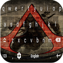 Assassin Creed Keyboard Themes APK