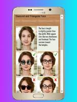 Sunglasses For Your Face Shape - Guide and Tips screenshot 2