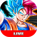 Super Saiyan Live Wallpaper HQ APK