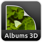 GT Photo Albums 3D आइकन