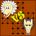 Sheep vs Wolf icône