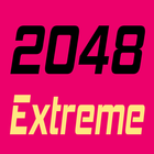 2048 Extreme icône