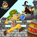 Chaves - Uma aventura no Castelo da Bruxa APK