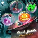 Crush Bubble Halloween ( Quebra cabeça Combinado ) APK
