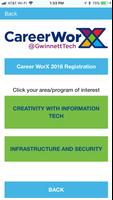 Gwinnett Tech CareerWorX تصوير الشاشة 2