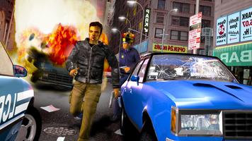 Mod Rage for GTA 3 plakat