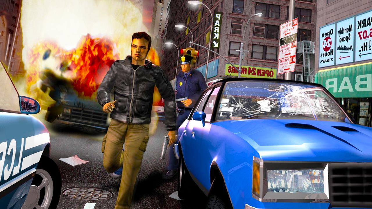 Установить гта 3. Grand Theft auto 3. GTA 3 Beta Claude. GTA 3 Gameplay.