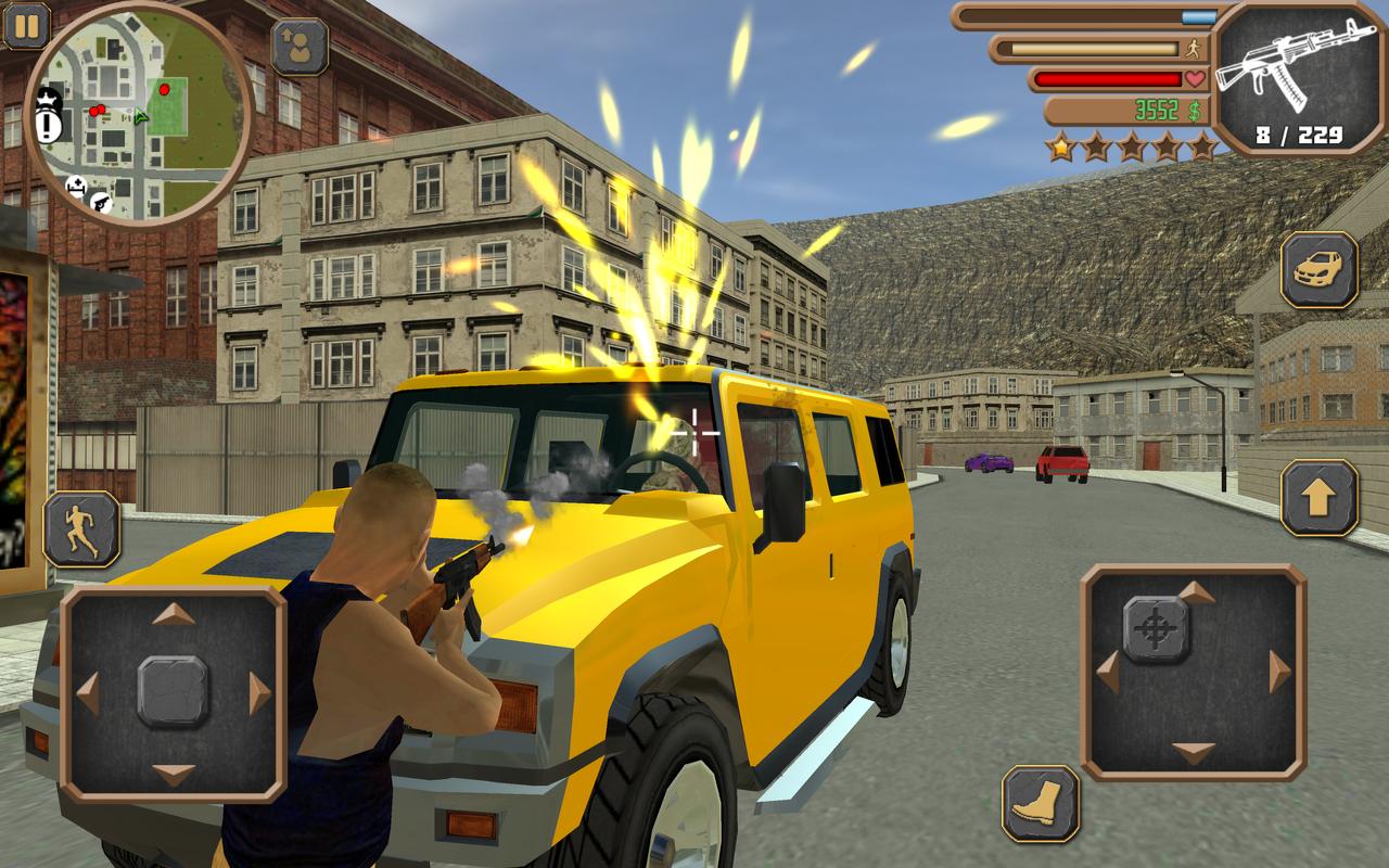 City theft simulator APK Download Free Action GAME for