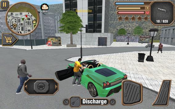 City theft simulator screenshot 1