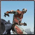 Future Avenger: Final Fight