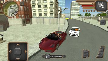 Gr‍and Vegas Maf‍ia Cri‍me : San Andr‍eas 2 ảnh chụp màn hình 1