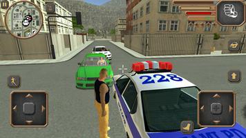 Gr‍and Vegas Maf‍ia Cri‍me : San Andr‍eas 2 capture d'écran 3