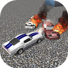 آیکون‌ Heat Derby: Auto Clashes