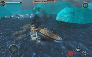 North Sea Battle पोस्टर