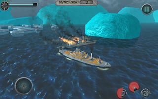North Sea Battle स्क्रीनशॉट 1