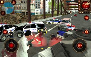 American Crime Simulator اسکرین شاٹ 1