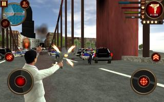 American Crime Simulator اسکرین شاٹ 2